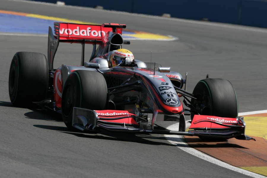 GP EUROPA - Qualifiche e Prove Libere 3